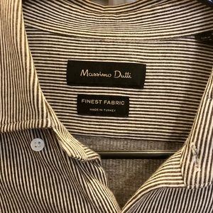Massimo Dutti Casual Button Down shirt